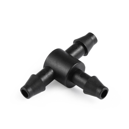 50PCS Sprinkler Irrigation Barb Tee Fitting Joiner - Image 2