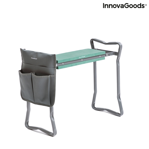 3-in-1 Folding Garden Seat with Bag for Tools Situl InnovaGoods - Image 21