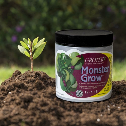 Monster Grow Pro Hydroponic Fertiliser 130g Grotek Fertilizer Growth - Image 2