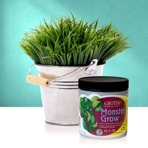 Monster Grow Pro Hydroponic Fertiliser 130g Grotek Fertilizer Growth - Image 5
