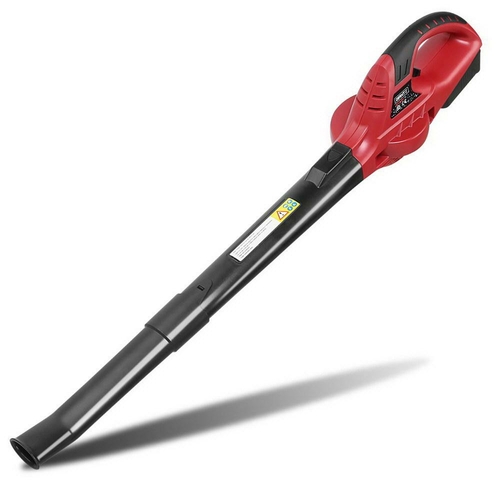Giantz 20V Cordless Leaf Blower Garden Lithium Electric Battery - Image 2