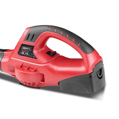 Giantz 20V Cordless Leaf Blower Garden Lithium Electric Battery - Image 3