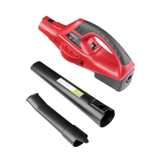 Giantz 20V Cordless Leaf Blower Garden Lithium Electric Battery - Image 5