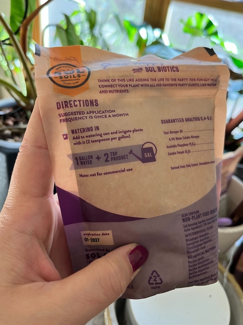 Sol Biotics - Monthly Myco - Mycorrhizal Fungi Inoculant - Image 6