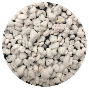 Orku Coarse Perlite Soil Additive for Drainage and Aeration - Growing