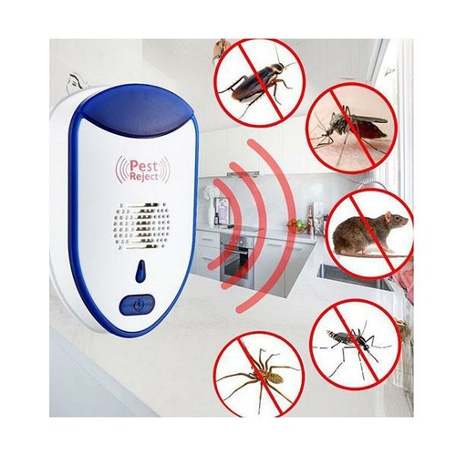Ultrasonic Plug In Protection Pest Repeller Mosquito Device - Image 2