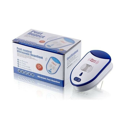 Ultrasonic Plug In Protection Pest Repeller Mosquito Device - Image 3