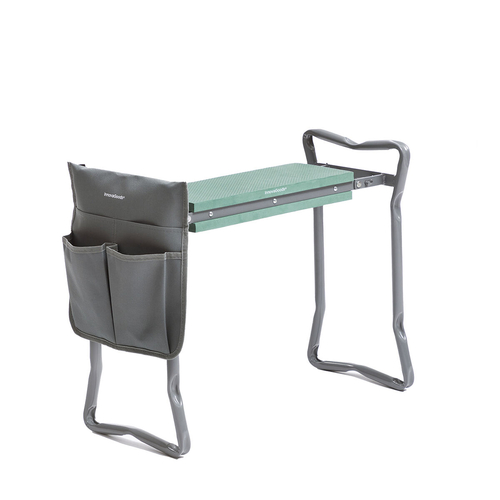 3-in-1 Folding Garden Seat with Bag for Tools Situl InnovaGoods - Image 27