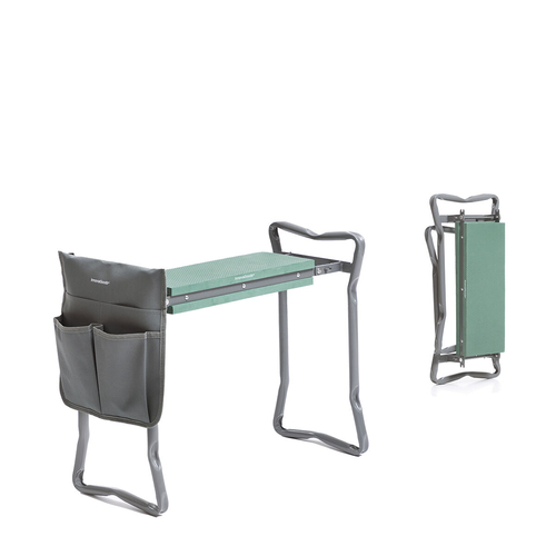 3-in-1 Folding Garden Seat with Bag for Tools Situl InnovaGoods - Image 19