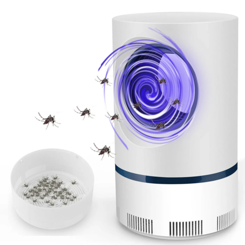 Indoor Insect Trap Catcher & Killer Zapper Traps