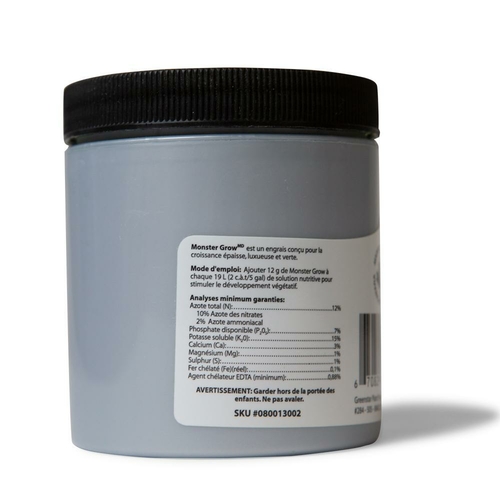 Monster Grow Pro Hydroponic Fertiliser 130g Grotek Fertilizer Growth - Image 3