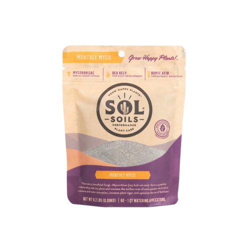 Sol Biotics - Monthly Myco - Mycorrhizal Fungi Inoculant - Image 2