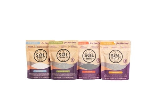 Sol Biotics - Necessary Nutrients - All-Natural Fertilizer - Image 8